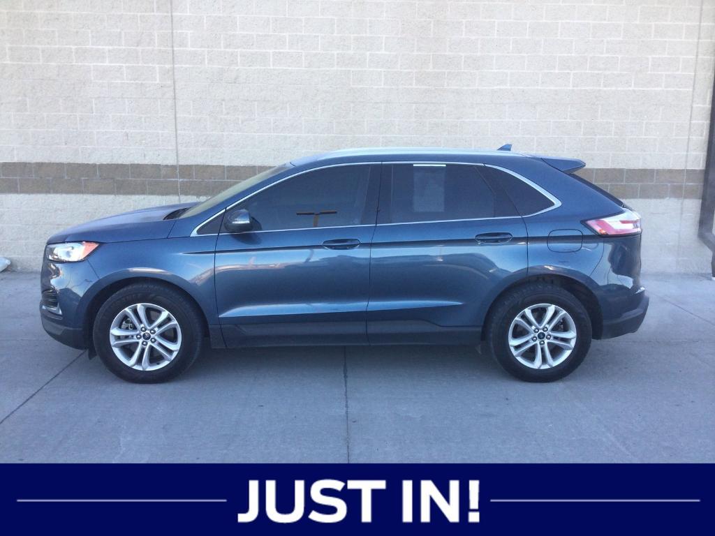 used 2019 Ford Edge car, priced at $17,615