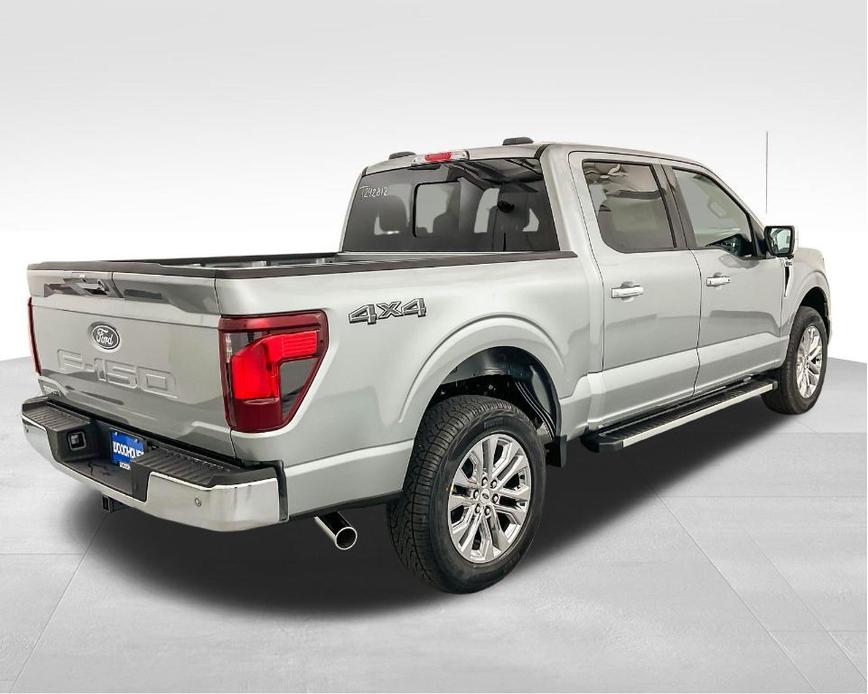 new 2024 Ford F-150 car, priced at $54,954