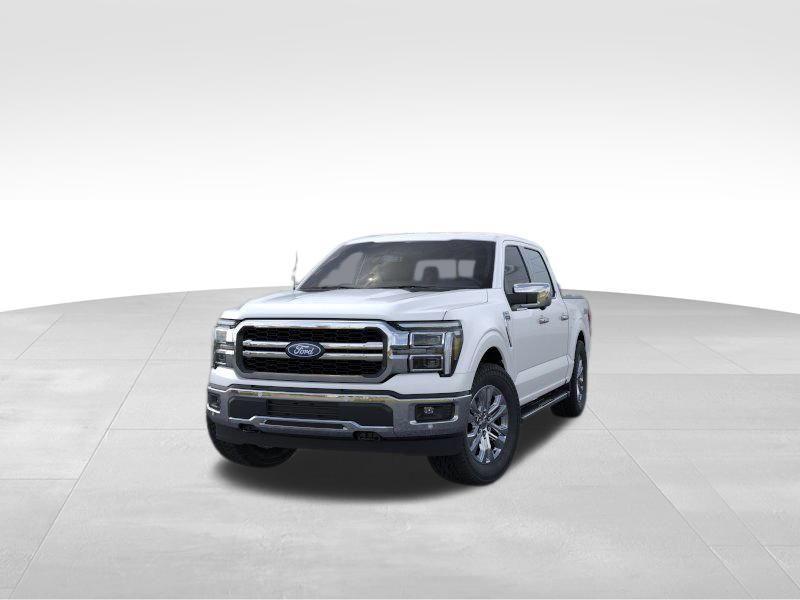 new 2025 Ford F-150 car, priced at $61,451