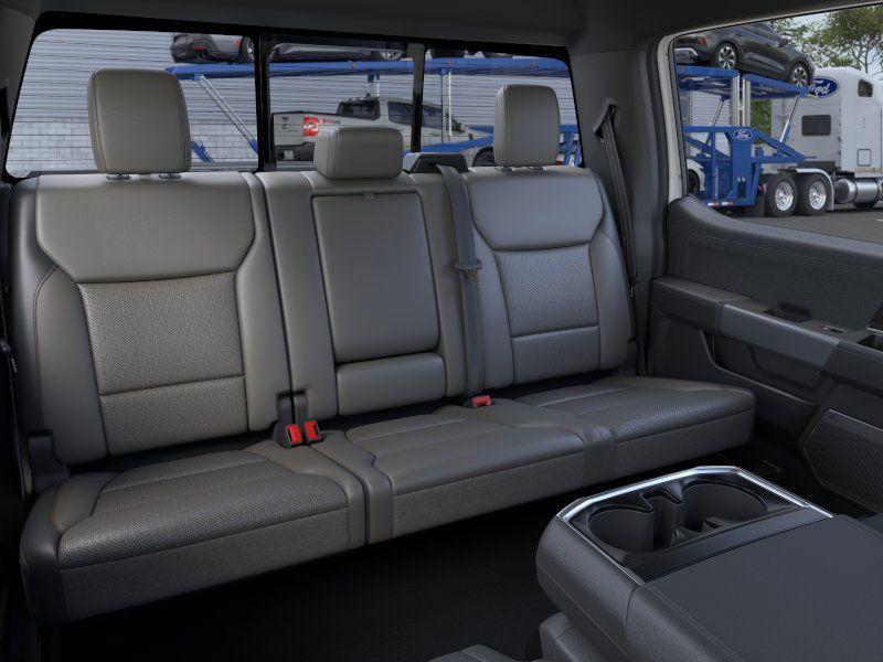 new 2025 Ford F-150 car, priced at $61,451