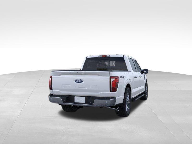 new 2025 Ford F-150 car, priced at $61,451