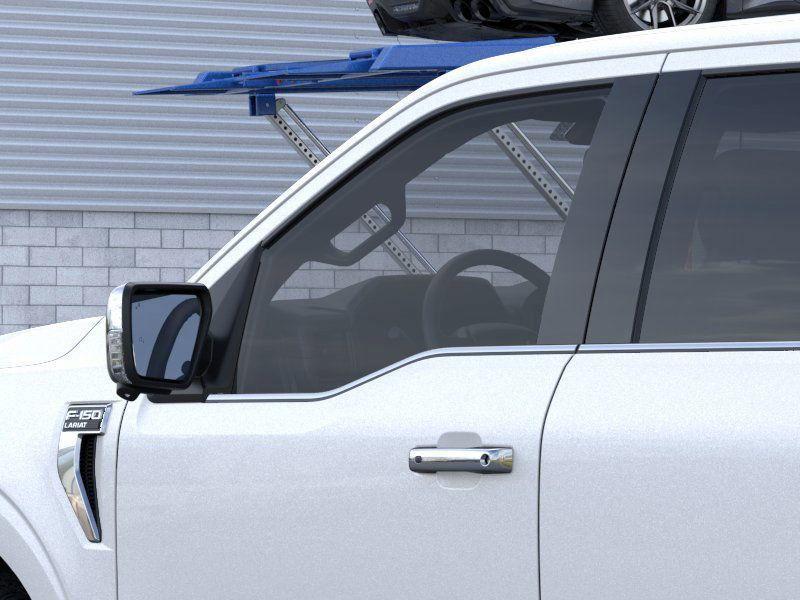 new 2025 Ford F-150 car, priced at $61,451