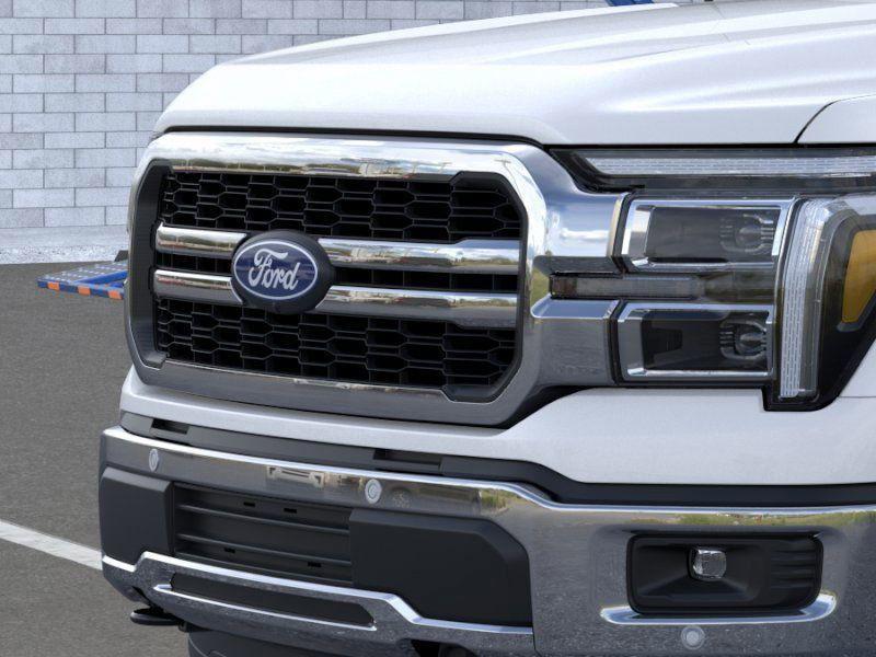 new 2025 Ford F-150 car, priced at $61,451