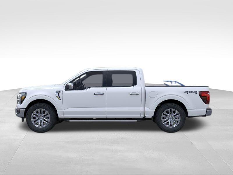 new 2025 Ford F-150 car, priced at $61,451