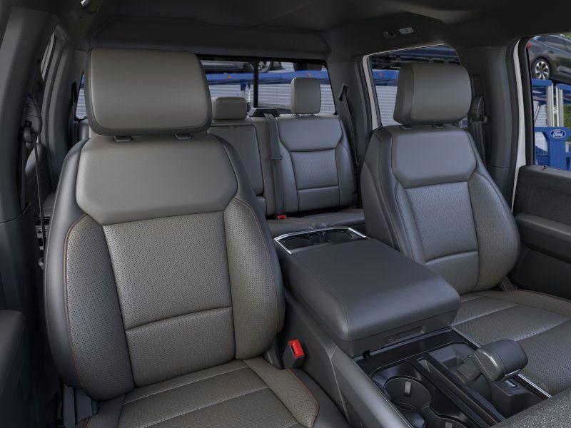 new 2025 Ford F-150 car, priced at $61,451
