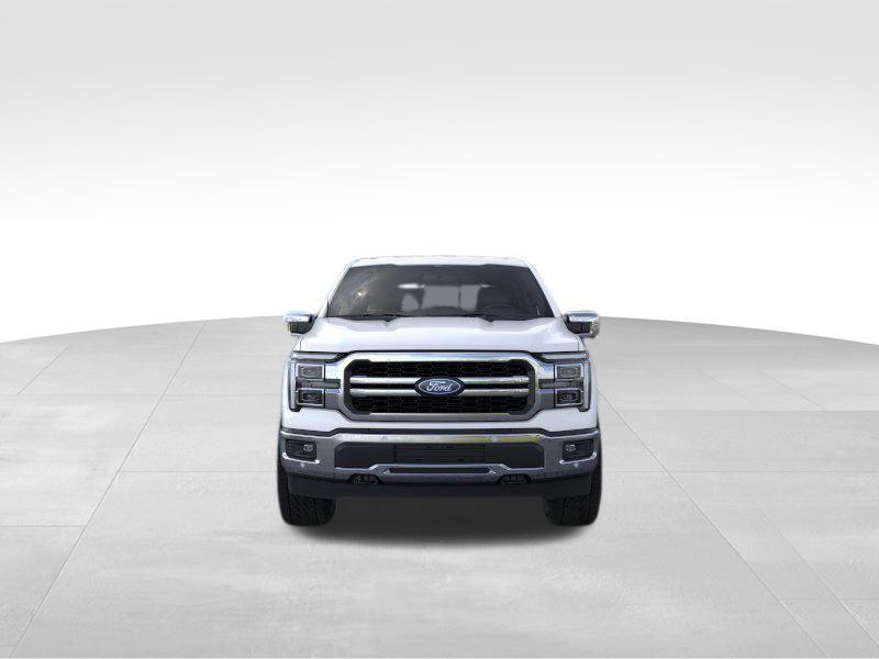 new 2025 Ford F-150 car, priced at $61,451