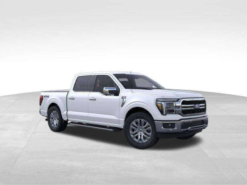 new 2025 Ford F-150 car, priced at $61,451