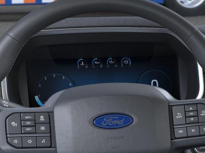 new 2025 Ford F-150 car, priced at $61,451