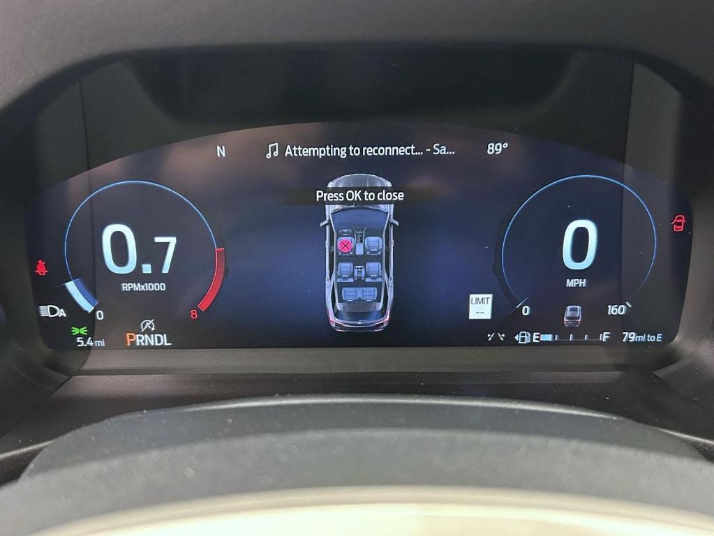 new 2025 Ford Explorer car, priced at $47,577