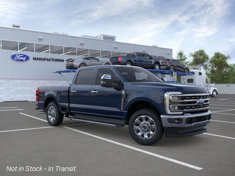 new 2025 Ford F-250 car, priced at $71,354