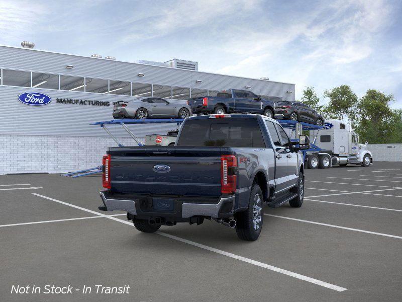 new 2025 Ford F-250 car, priced at $71,354