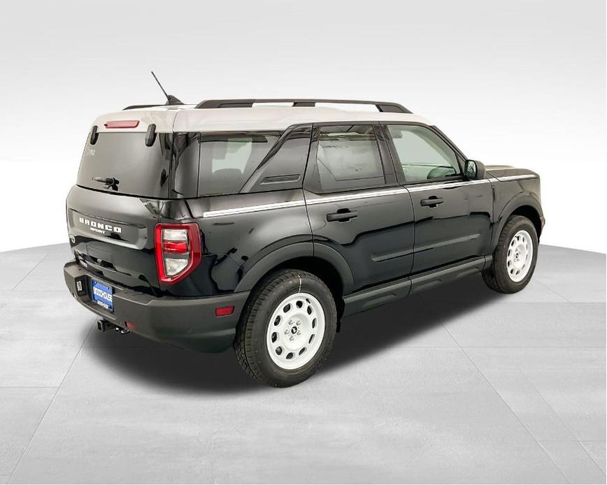 new 2024 Ford Bronco Sport car, priced at $33,069