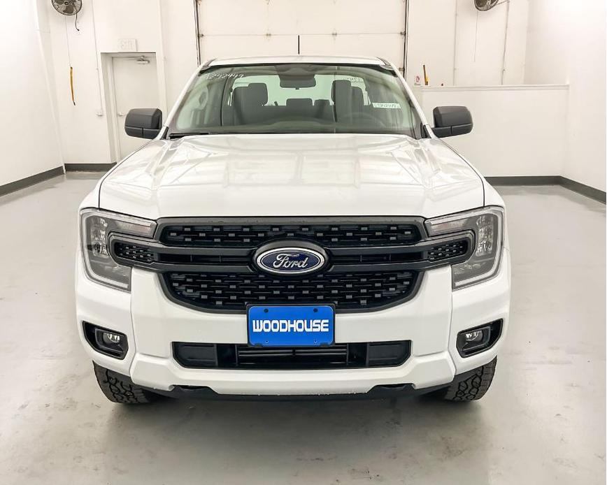 new 2024 Ford Ranger car, priced at $38,319