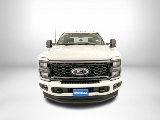new 2024 Ford F-350 car, priced at $58,935