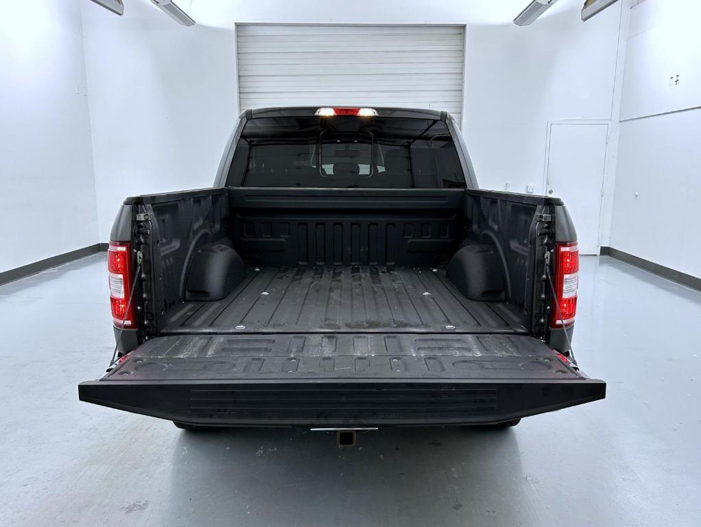 used 2019 Ford F-150 car, priced at $28,235