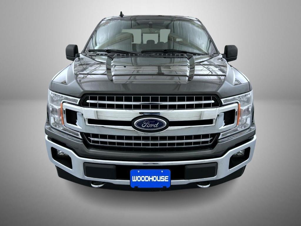 used 2019 Ford F-150 car, priced at $28,235