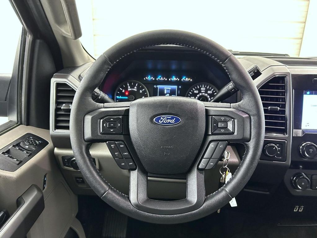 used 2019 Ford F-150 car, priced at $28,235
