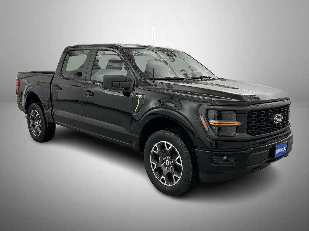 new 2025 Ford F-150 car, priced at $43,469