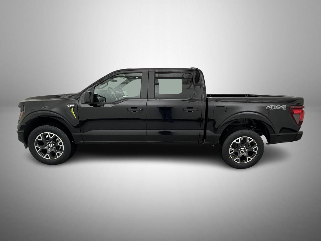 new 2025 Ford F-150 car, priced at $43,469