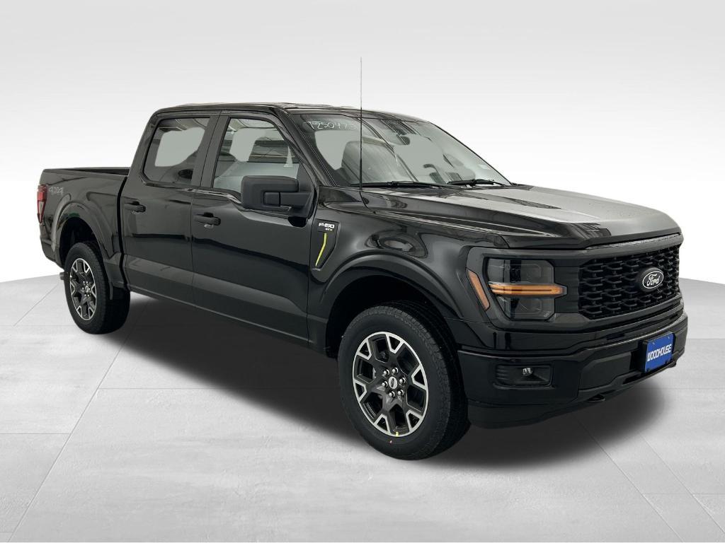 new 2025 Ford F-150 car, priced at $47,219