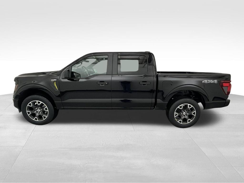 new 2025 Ford F-150 car, priced at $47,219