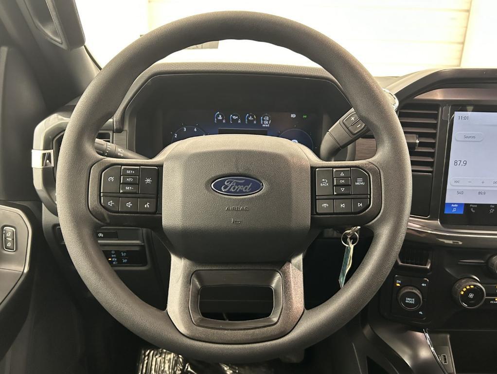 new 2025 Ford F-150 car, priced at $47,219
