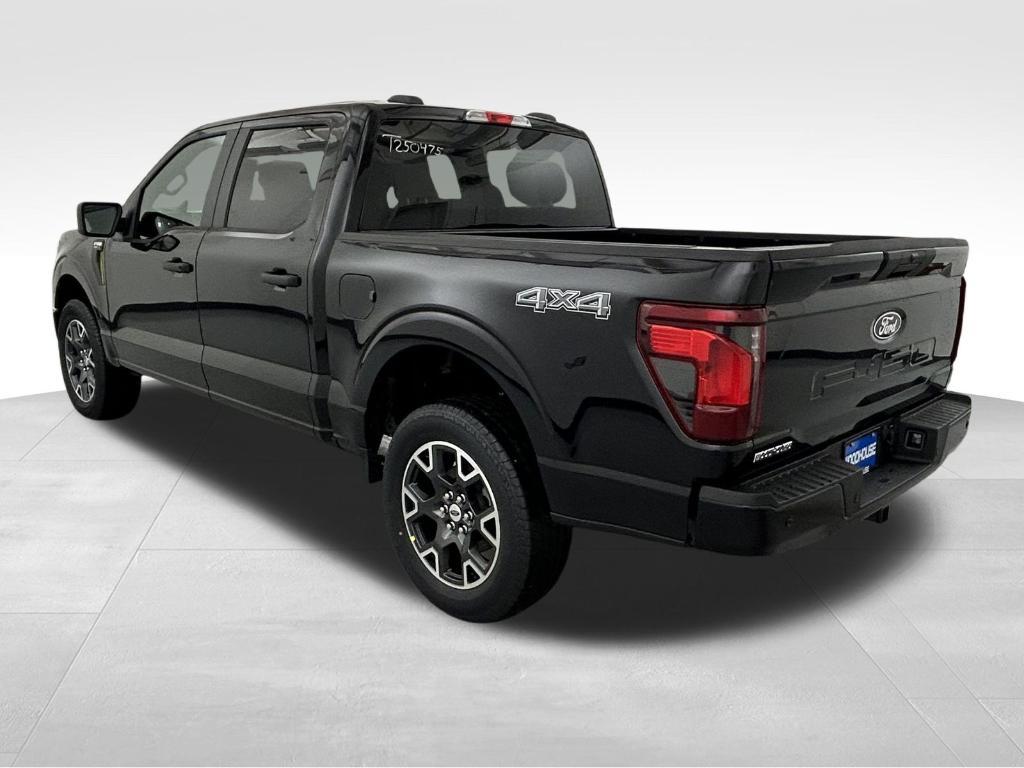 new 2025 Ford F-150 car, priced at $47,219