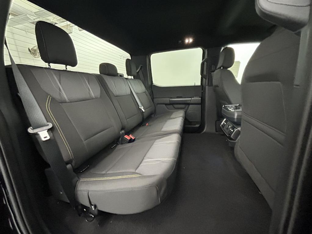 new 2025 Ford F-150 car, priced at $47,219