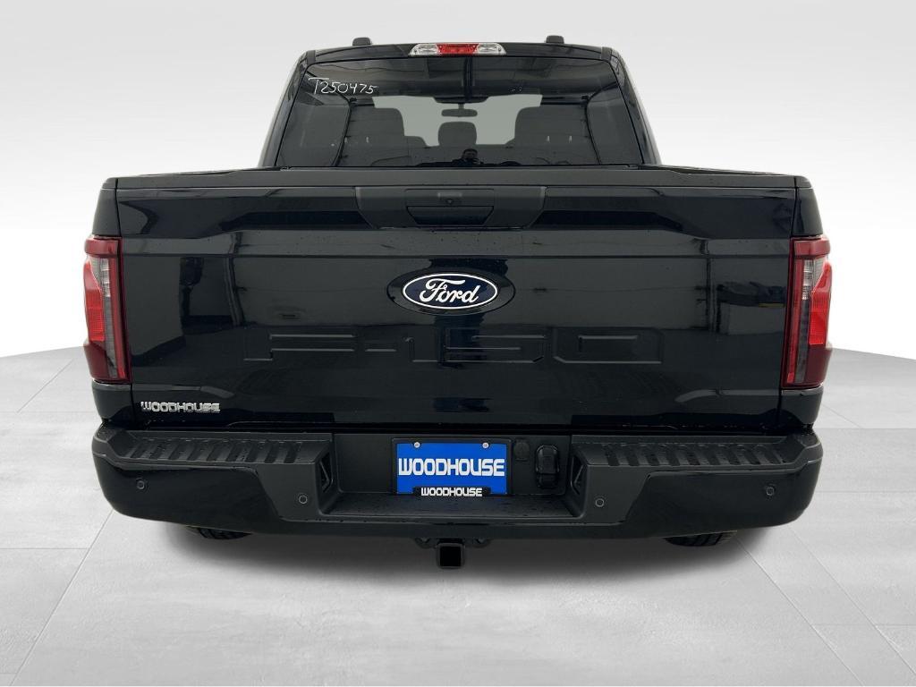 new 2025 Ford F-150 car, priced at $47,219
