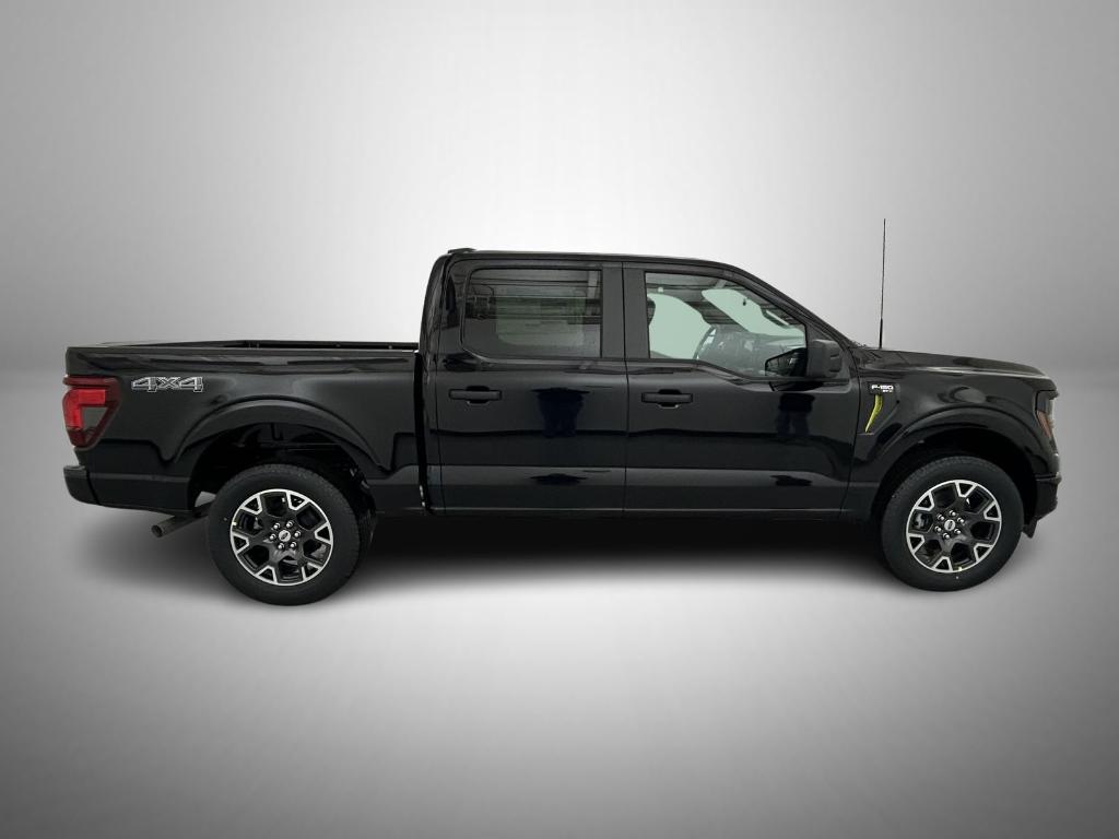 new 2025 Ford F-150 car, priced at $43,469