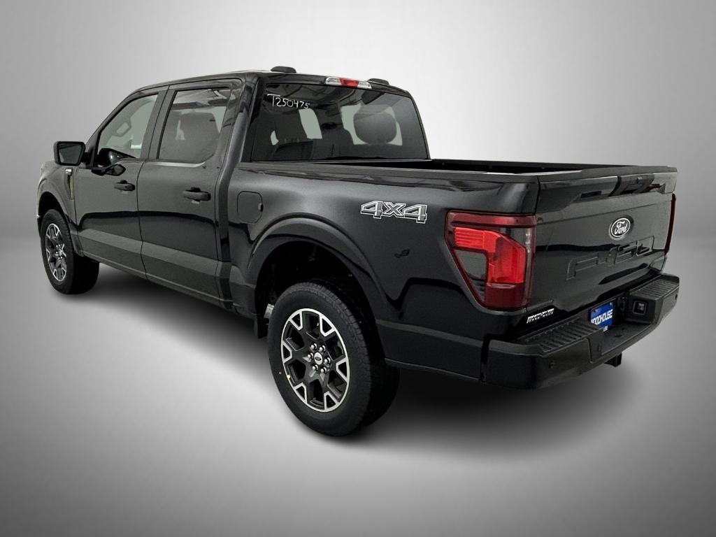 new 2025 Ford F-150 car, priced at $43,469