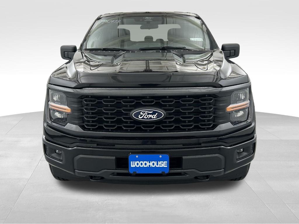 new 2025 Ford F-150 car, priced at $47,219