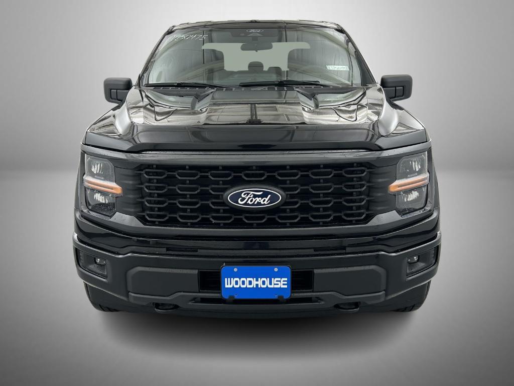 new 2025 Ford F-150 car, priced at $43,469