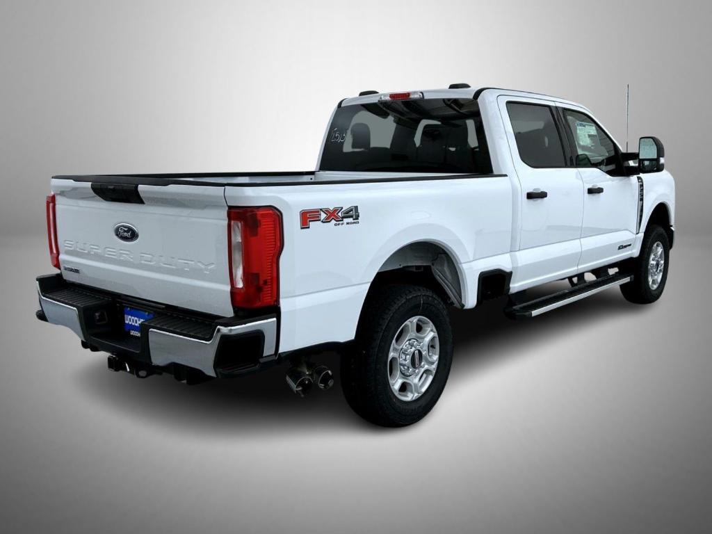 new 2025 Ford F-250 car, priced at $64,819