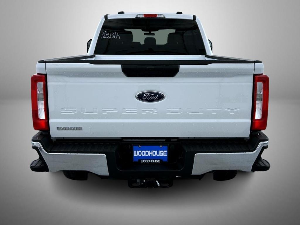 new 2025 Ford F-250 car, priced at $64,819