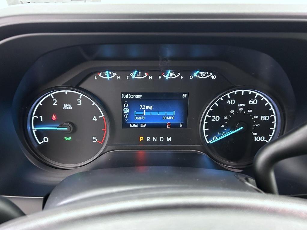 new 2025 Ford F-250 car, priced at $64,819