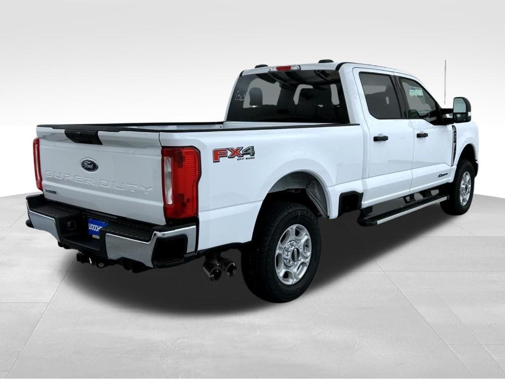 new 2025 Ford F-250 car, priced at $64,819