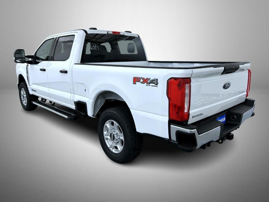 new 2025 Ford F-250 car, priced at $64,819