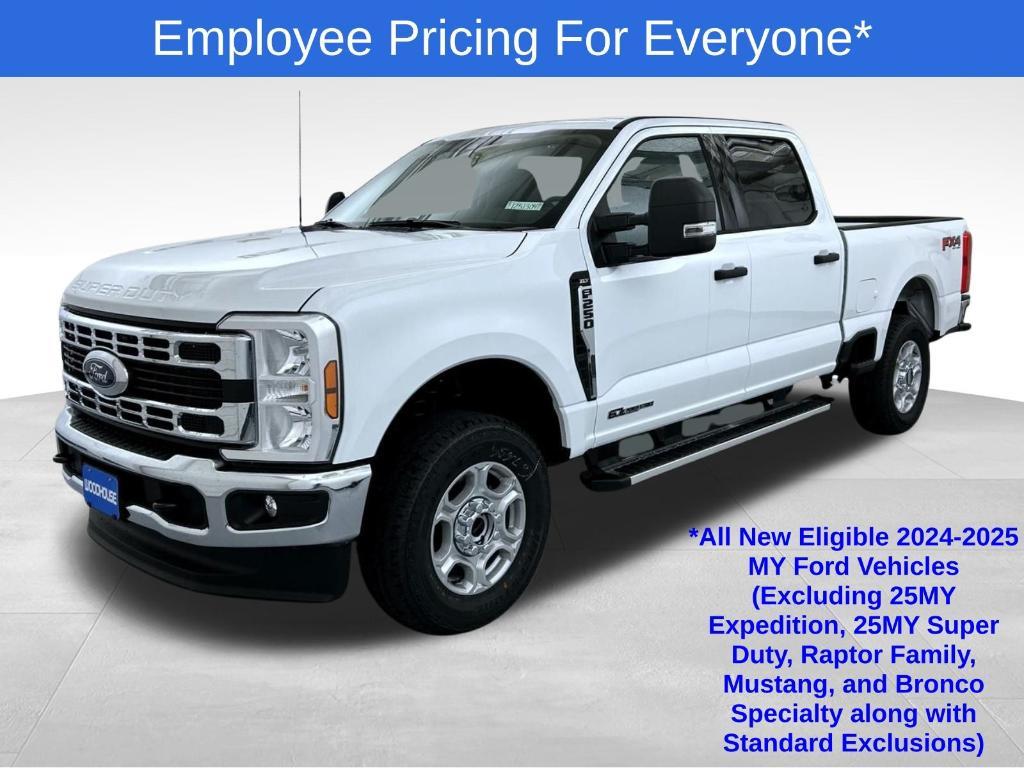 new 2025 Ford F-250 car, priced at $64,819