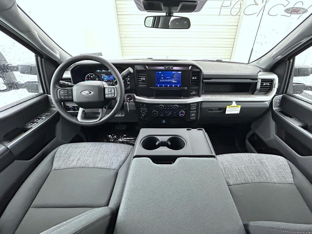 new 2025 Ford F-250 car, priced at $64,819