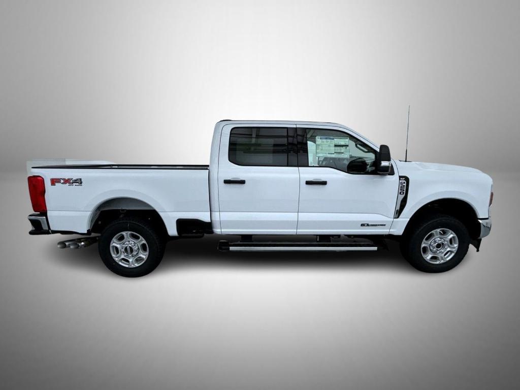 new 2025 Ford F-250 car, priced at $64,819