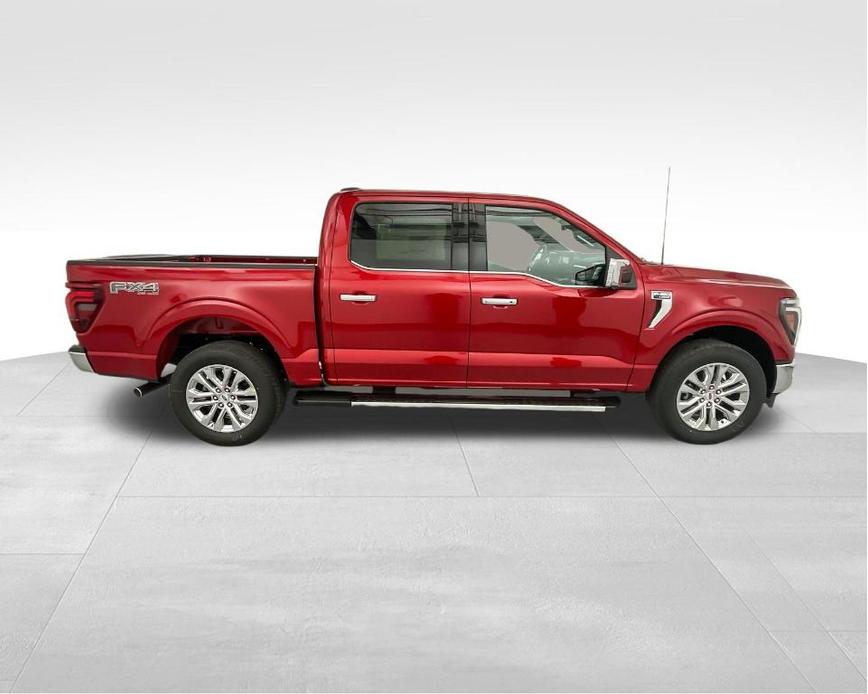 new 2024 Ford F-150 car, priced at $67,784