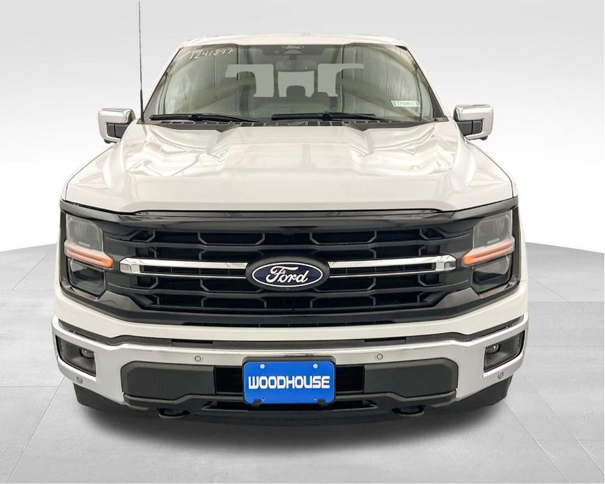 new 2024 Ford F-150 car, priced at $54,854