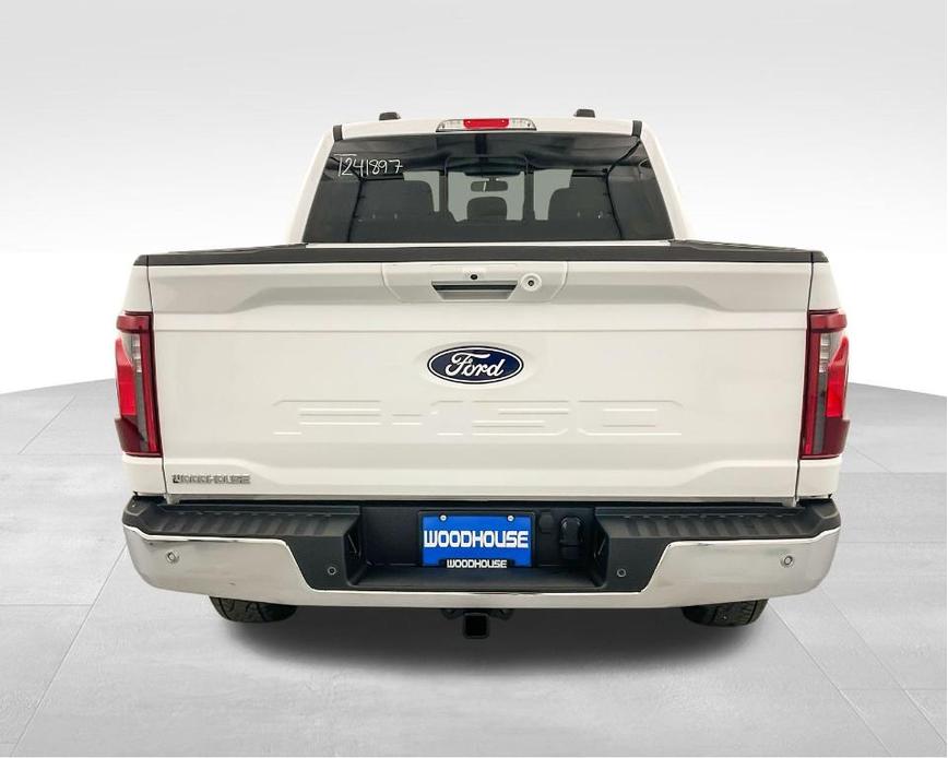 new 2024 Ford F-150 car, priced at $54,854