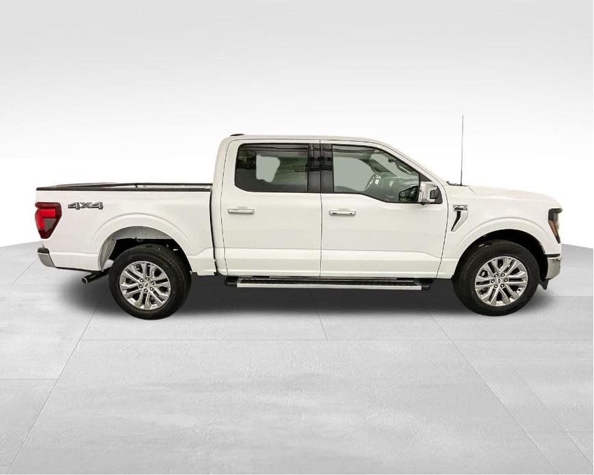 new 2024 Ford F-150 car, priced at $54,854