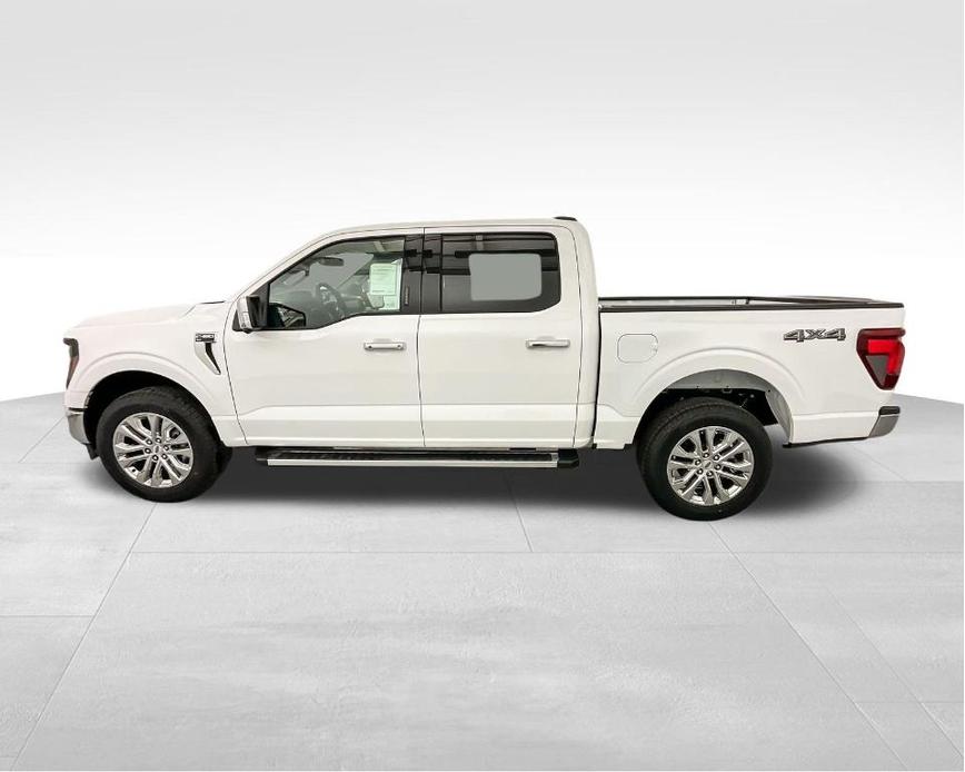 new 2024 Ford F-150 car, priced at $54,854