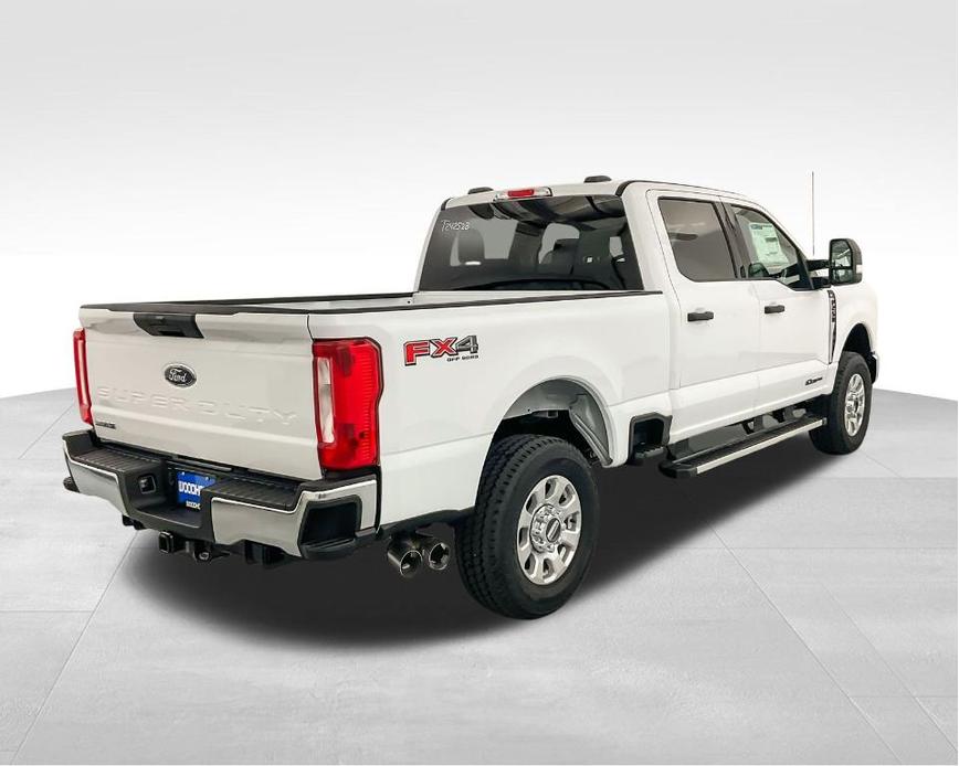 new 2024 Ford F-250 car, priced at $66,909