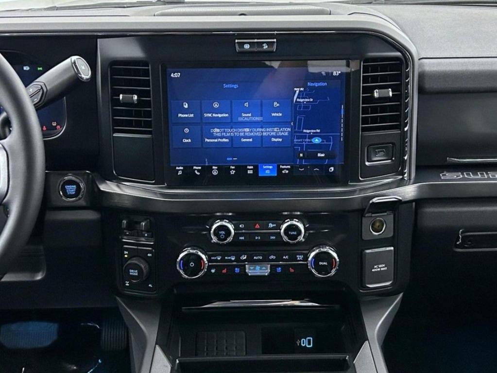 new 2026 Ford F-250 car, priced at $79,664