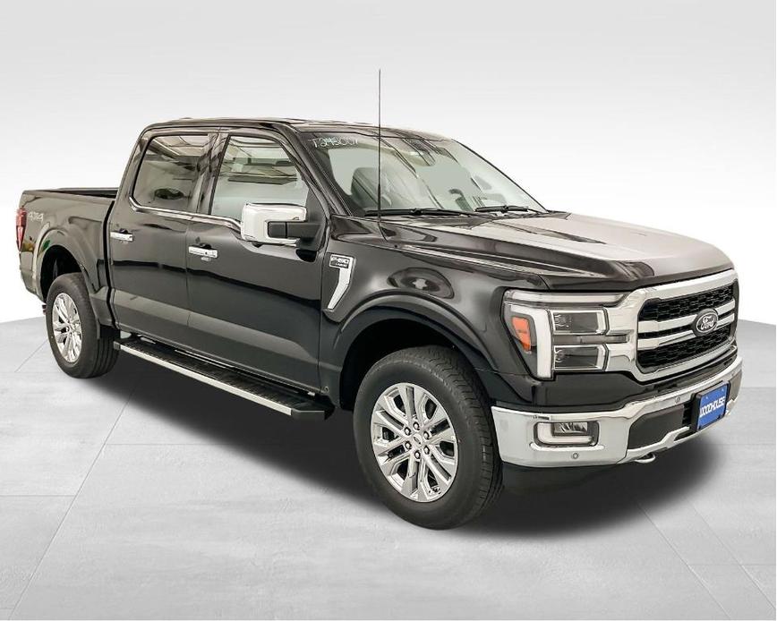 new 2024 Ford F-150 car, priced at $62,474