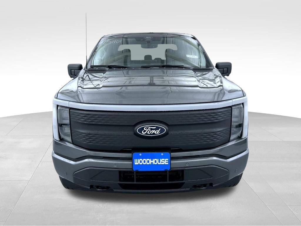 new 2025 Ford F-150 Lightning car, priced at $64,178